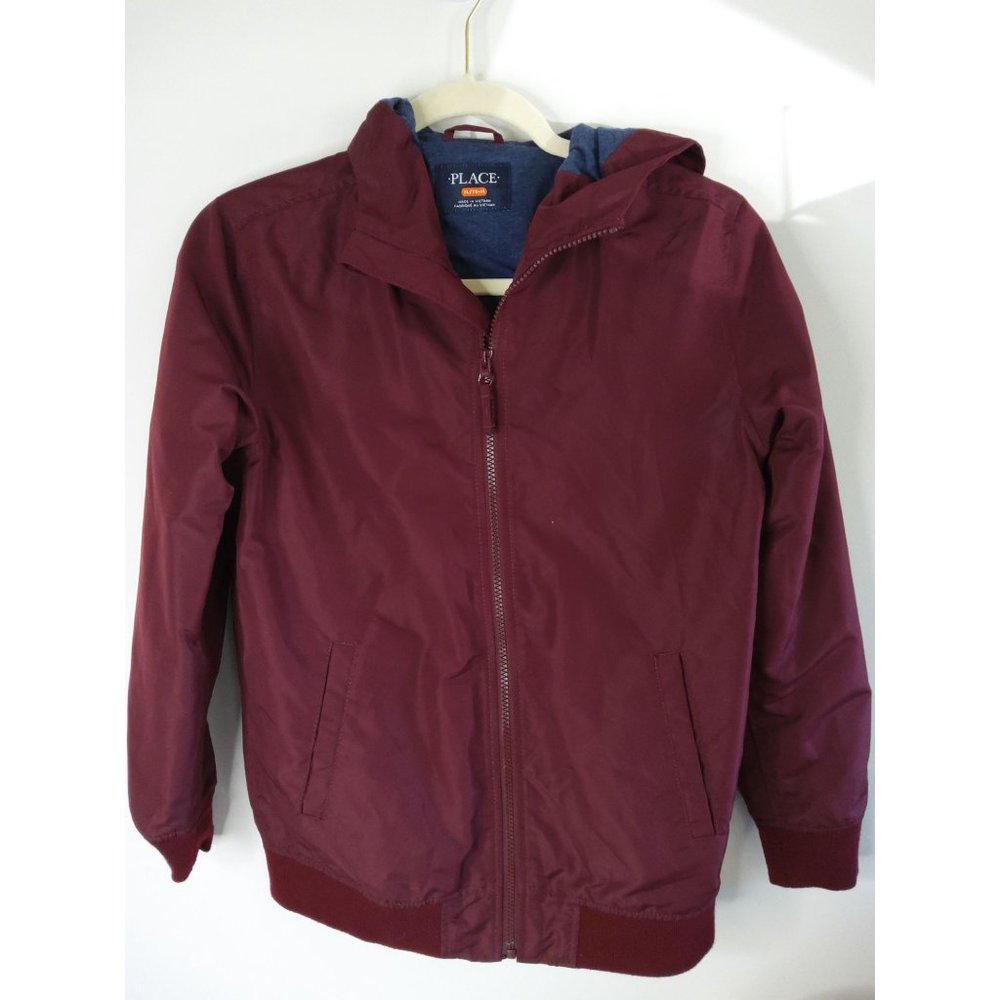 Children's Place Boys School Jacket